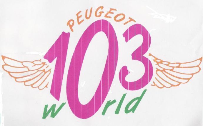 103 World, parce que le cyclomoteur Peugeot 103 reste une machine de légende !