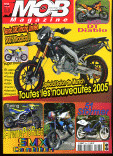 Mob et Cyclo Magazine