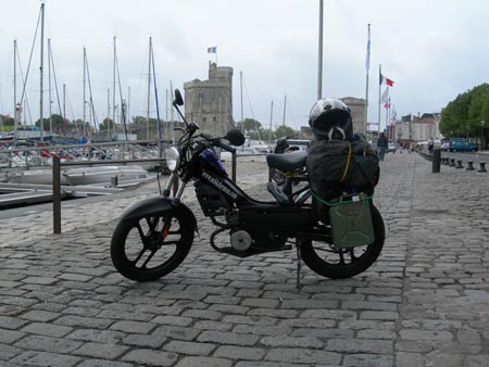 La Rochelle - Le port