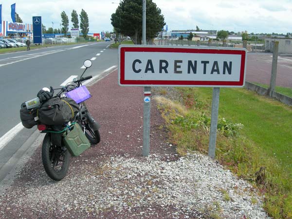 Carentan