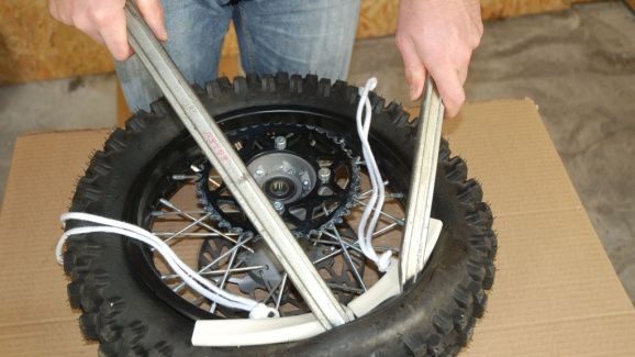 Comment bien se servir d'un démonte pneu ?
