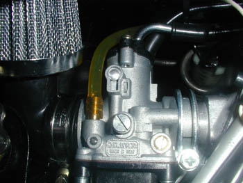 Carburateur PHBG 19.5