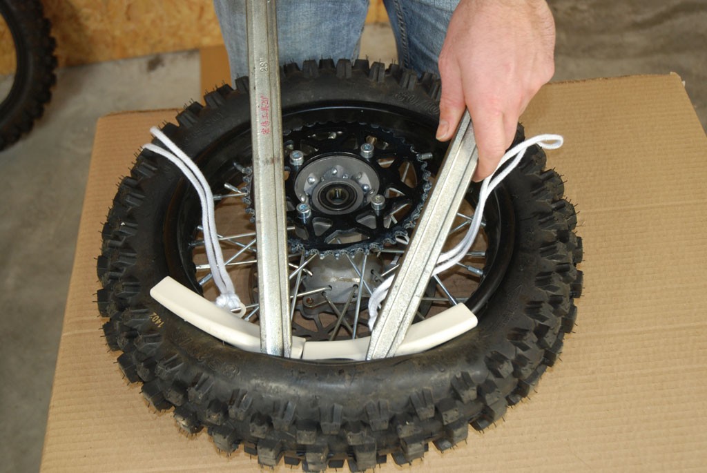 Démonte pneu Giant