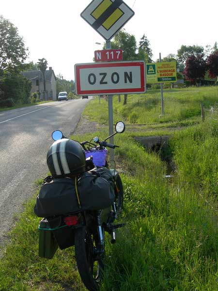 Ozon (osons !)