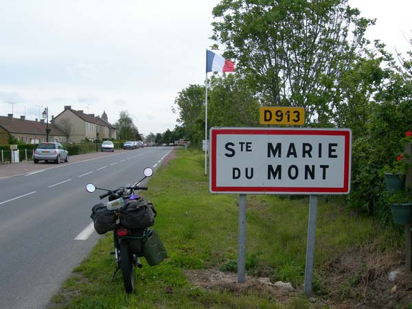 Ste Marie du Mont